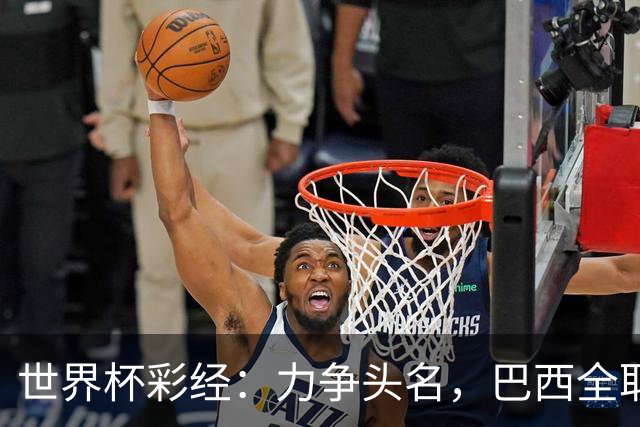 世界杯彩经：力争头名，巴西全取三分