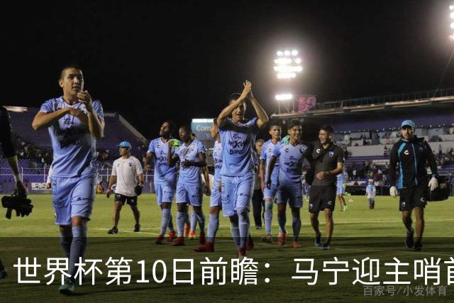 世界杯第10日前瞻：马宁迎主哨首秀 日本队踢第1000场里程碑