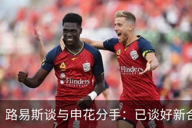 路易斯谈与申花分手：已谈好新合同，度假时俱乐部让我不用回来