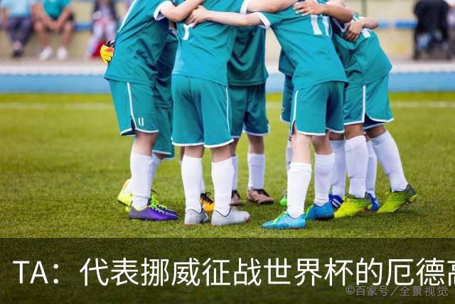 TA：代表挪威征战世界杯的厄德高更像真实的他，与在枪手时不同